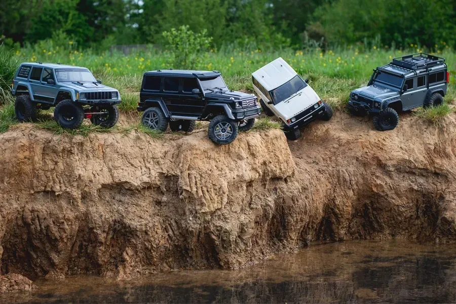 Best RC trucks in 2022