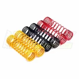 Integy Rear Progressive Spring Set (3 pair): Traxxas Slash