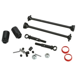 MIP C-CVD Driveshaft Kit: Slash 2WD, Nitro Rustler/Nitro Stampede