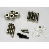 Traxxas Driveshaft U-Joints (4): T-Maxx 3.3, Revo, E-Maxx 16.8, Slayer