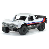 Pro-Line Pre-Cut 1967 Ford F-100 Clear Body for Traxxas UDR