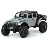 Pro-Line 2020 Jeep Gladiator Clear Rock Crawler Body 12.3" WB