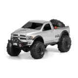 Pro-Line RAM 1500 Clear Rock Crawler Body 12.3" WB