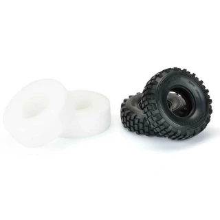 Pro-Line Grunt 1.9" G8 Rock Terrain Truck Tires (2)