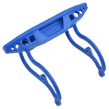 RPM Blue Rear Bumper for Traxxas Stampede 2WD