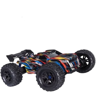 Traxxas Sledge 6S 4WD Brushless RTR Monster Truck