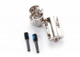 Traxxas Inner Drive Cups & Screw Pins for Revo/Maxx Steel CVDs