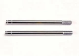 Traxxas Long Steel Shock Shafts w/Chrome Finish (2)