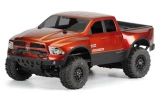 Pro-Line 2013 Dodge Ram 1500 Short-Course Truck Body for Slash 2WD, 4x4, SC10