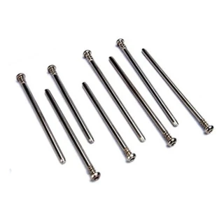 Traxxas Suspension Screw Pin Set: T-Maxx 3.3 & E-Maxx