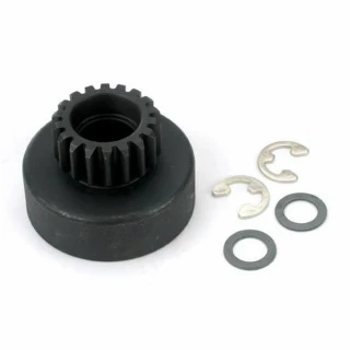 18T Clutch Bell: NST, TMX .15 and 2.5