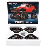 Traxxas TRX-4 Traxx Complete Front & Rear Deep Tread All-Terrain Track Set