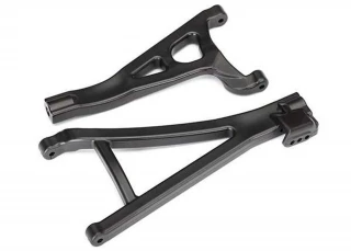 Traxxas E-Revo 2 Right Front Heavy Duty Upper & Lower Suspension Arm