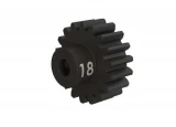 Traxxas 18-Tooth 32P Machined Hardened Steel Pinion Gear w/Set Screw