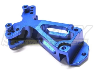 Integy Aluminum Front Shock Tower (Blue) Jato 2.5 & 3.3