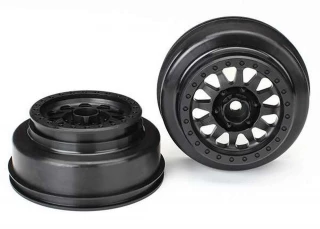 Traxxas Unlimited Desert Racer Method Race Wheels (2)