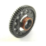 Hot Racing Hardened Steel 55T Spur Gear for Traxxas 1/16 Vehicles