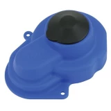 RPM Blue Sealed Gear Cover for Slash 2WD, Stampede 2WD, Rustler, Bandit