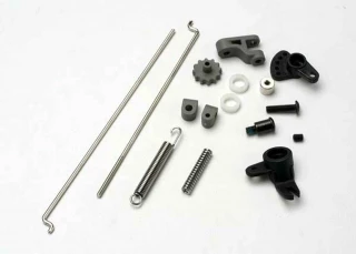 Linkage Set (Throttle and brake): Revo