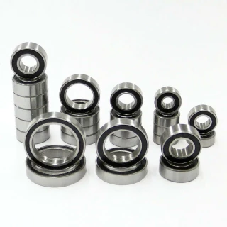 Gen3 RC 26-Piece Bearing Set for Traxxas TRX-4 Front & Rear Axles