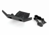 Traxxas Rustler 4x4 Front Bumper & Support