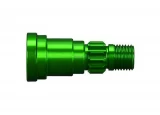 Traxxas X-Maxx 8S Green Aluminum Stub Axle