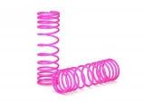 Traxxas Slash 2WD Pink Front Progressive Rate Springs (2)