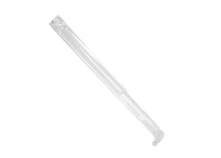 Traxxas Hoss 4x4 Clear Center Driveshaft Cover