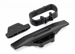 Traxxas Hoss 4x4 Rear Bumper, Mount & Support