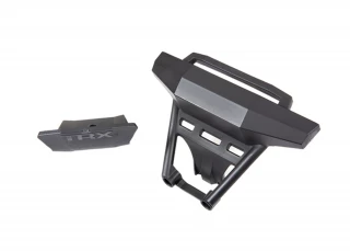 Traxxas Hoss 4x4 Front Bumper & Support