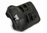 Traxxas TRX-4 Black Front or Rear Differential Cover