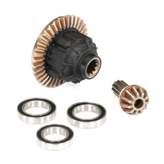 Traxxas X-Maxx 8S Complete Rear Differential