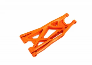 Traxxas X-Maxx Orange Lower Left Heavy Duty Suspension Arm (1) (Front or Rear)