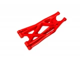 Traxxas X-Maxx Red Lower Left Heavy Duty Suspension Arm (1) (Front or Rear)