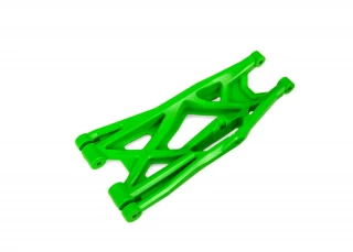 Traxxas X-Maxx Green Lower Left Heavy Duty Suspension Arm (1) (Front or Rear)