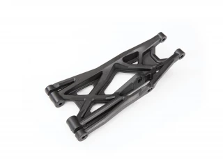 Traxxas X-Maxx Black Lower Left Heavy Duty Suspension Arm (1) (Front or Rear)