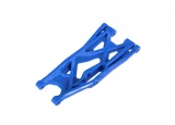 Traxxas X-Maxx Blue Lower Right Heavy Duty Suspension Arm (1) (Front or Rear)