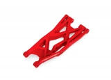 Traxxas X-Maxx Red Lower Right Heavy Duty Suspension Arm (1) (Front or Rear)