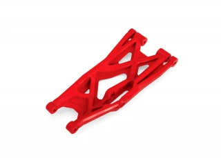 Traxxas X-Maxx Red Lower Right Heavy Duty Suspension Arm (1) (Front or Rear)