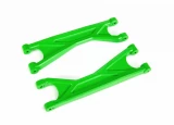 Traxxas X-Maxx Green Upper Heavy Duty Suspension Arms (2)