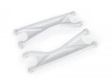 Traxxas X-Maxx White Upper Heavy Duty Suspension Arms (2)