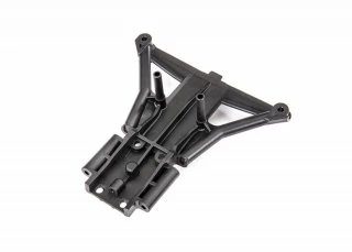 Traxxas Rustler 4x4 Front Bulkhead for use with 6723R Chassis