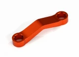 Traxxas Orange 6061-T6 Aluminum Drag Link for 4x4 Rustler, Slash, Stampede