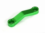 Traxxas Green 6061-T6 Aluminum Drag Link for 4x4 Rustler, Slash, Stampede