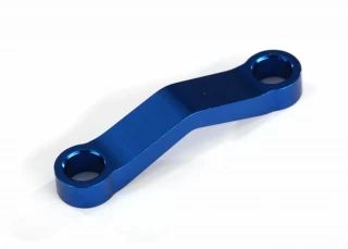 Traxxas Blue 6061-T6 Aluminum Drag Link for 4x4 Rustler, Slash, Stampede