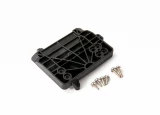 Traxxas ESC/Receiver Box Mounting Plate for Installation of XL-5/VXL & Waterproof Receiver Box on Stampede 2WD