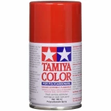 Tamiya Polycarbonate RC Body Spray Paint (3 oz): Red