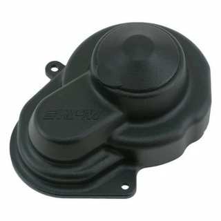 RPM Black Sealed Gear Cover for Slash 2WD, Stampede 2WD, Rustler, Bandit