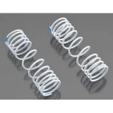 Traxxas Slash 4X4 Progressive Shock Springs: Rear, +20% Rate, Blue (2)