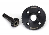 Traxxas TRX-4 Machined Steel Overdrive Differential Ring & Pinion Gears